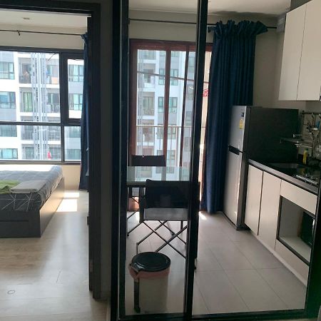 The Base Apartman Pattaja Kültér fotó