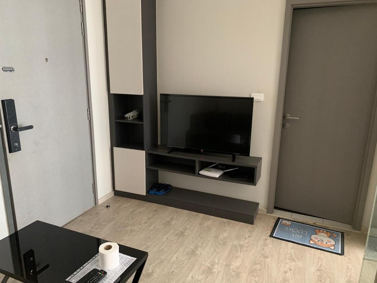 The Base Apartman Pattaja Kültér fotó