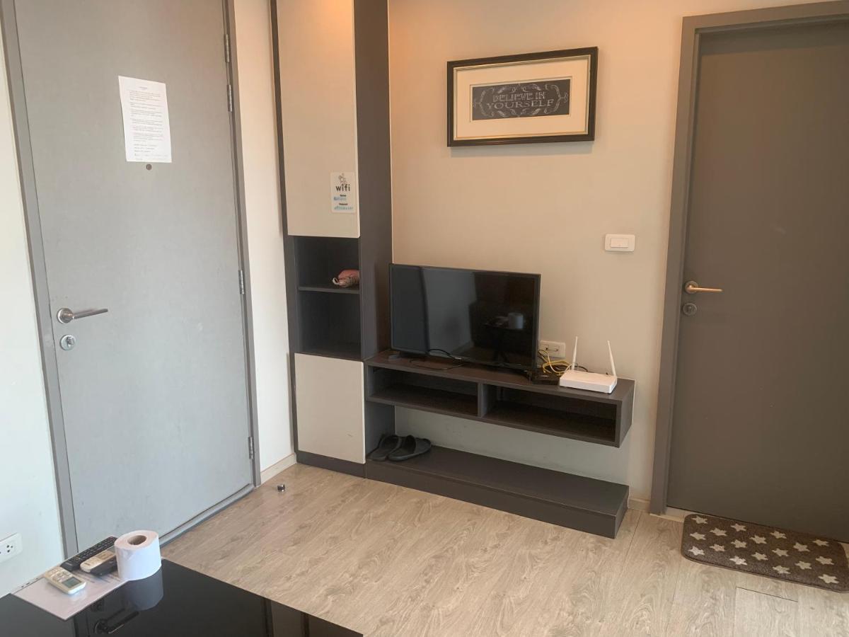 The Base Apartman Pattaja Kültér fotó