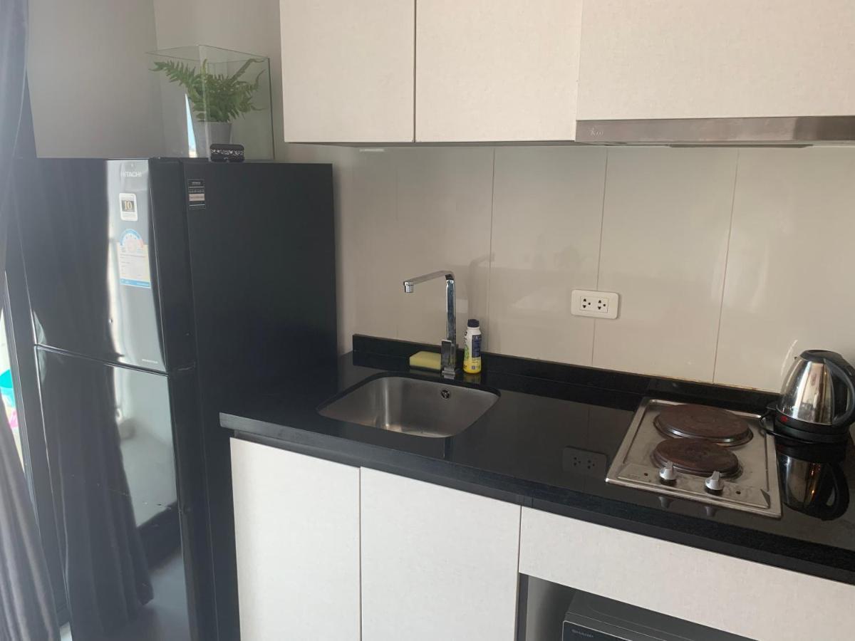 The Base Apartman Pattaja Kültér fotó