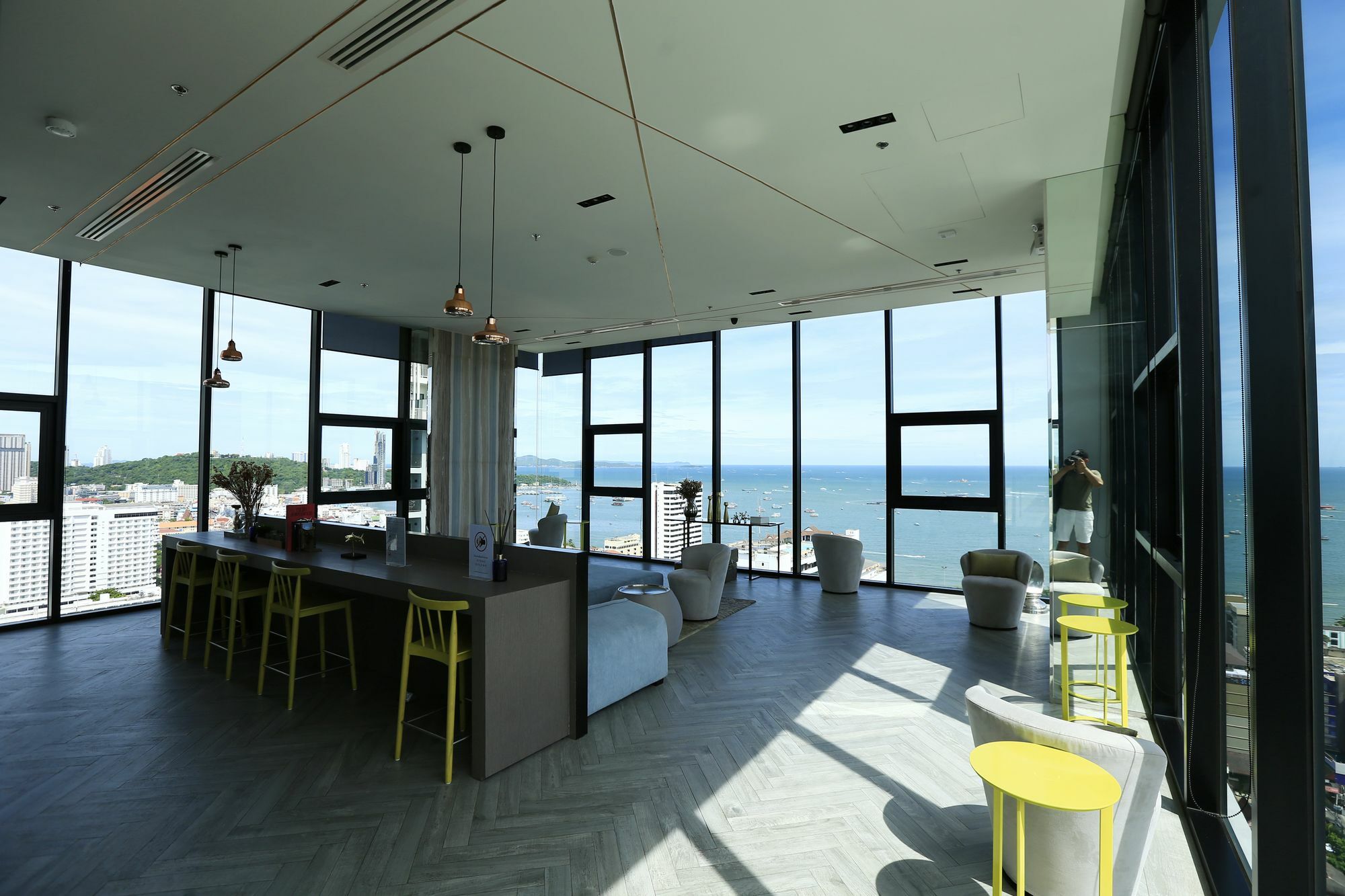 The Base Apartman Pattaja Kültér fotó