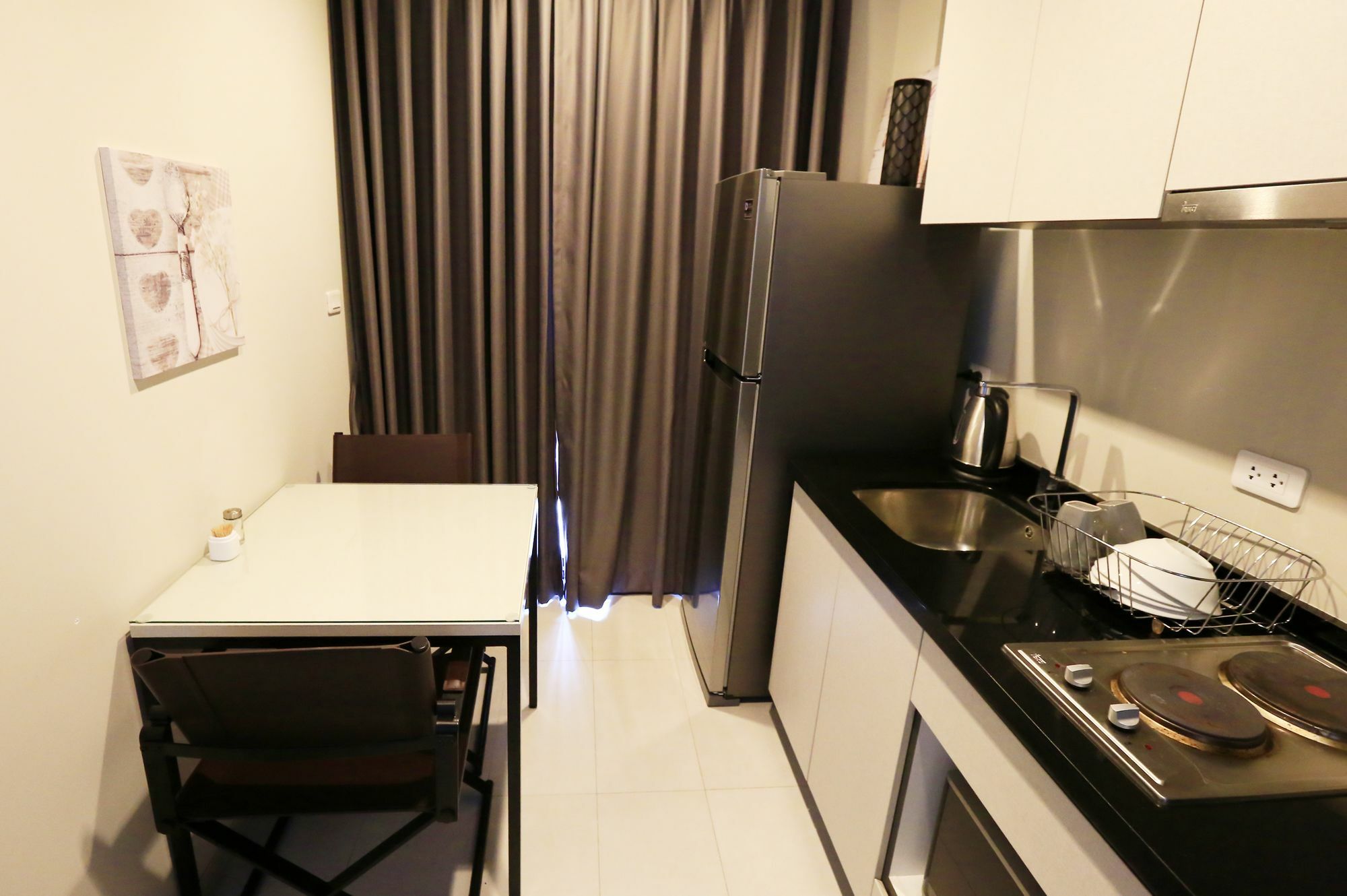 The Base Apartman Pattaja Kültér fotó