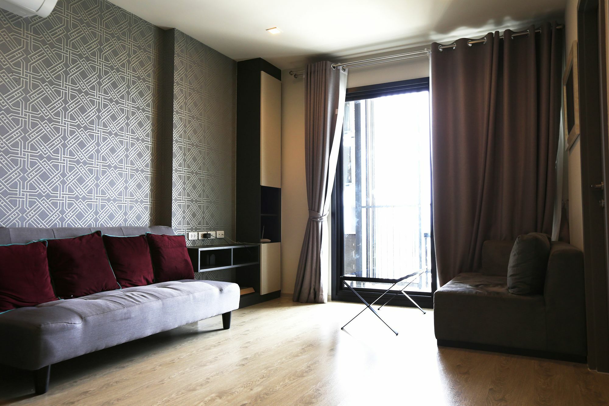 The Base Apartman Pattaja Kültér fotó