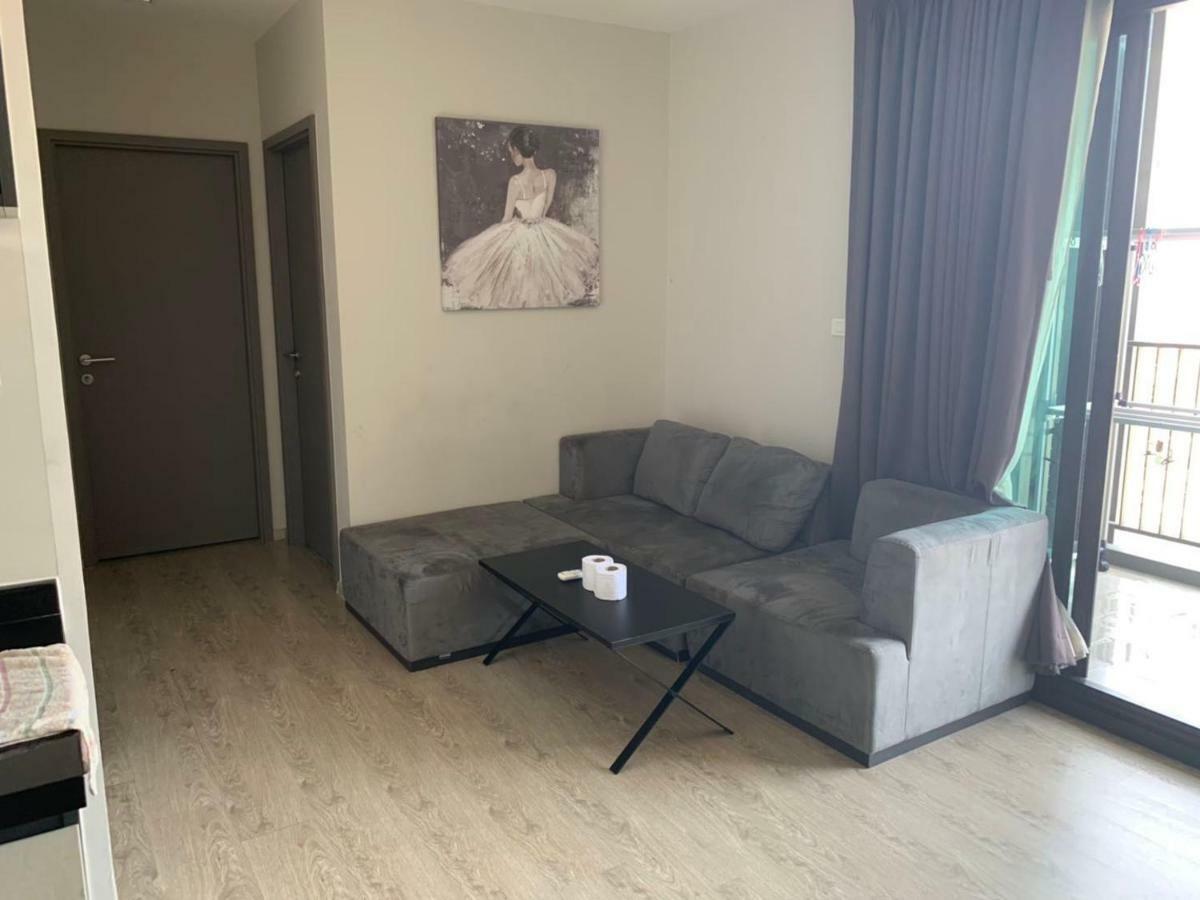 The Base Apartman Pattaja Kültér fotó