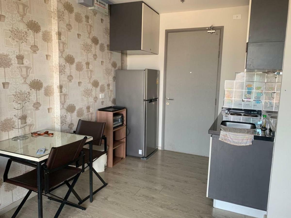 The Base Apartman Pattaja Kültér fotó